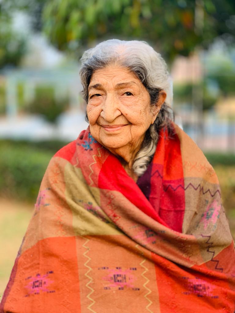Smt. Anita Sharma - Founder